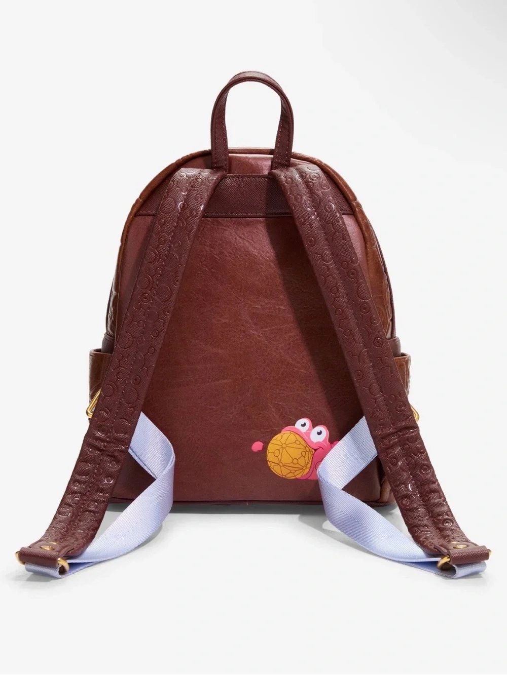 New Loungefly Disney Treasure Planet Scenic Mini Backpack
